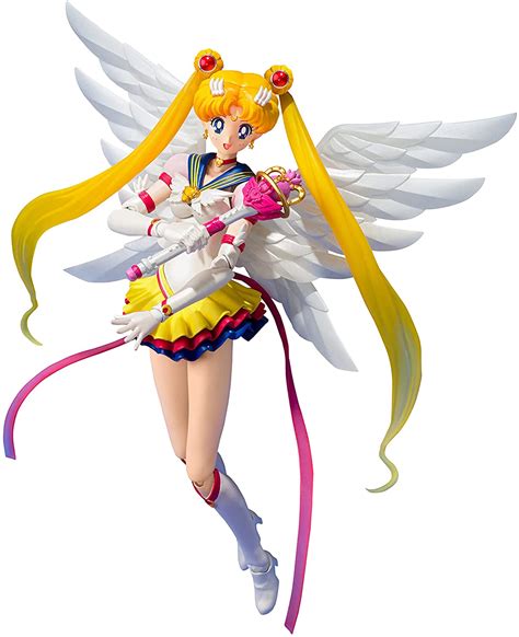 sailor moon plush toys|sailor moon eternal figure.